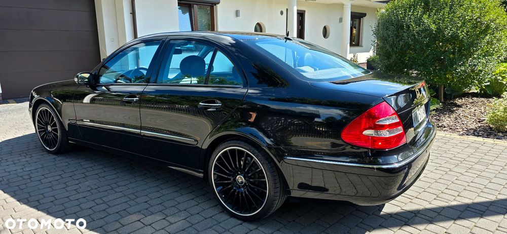 Mercedes-Benz Klasa E 200 CDI Avantgarde - 3