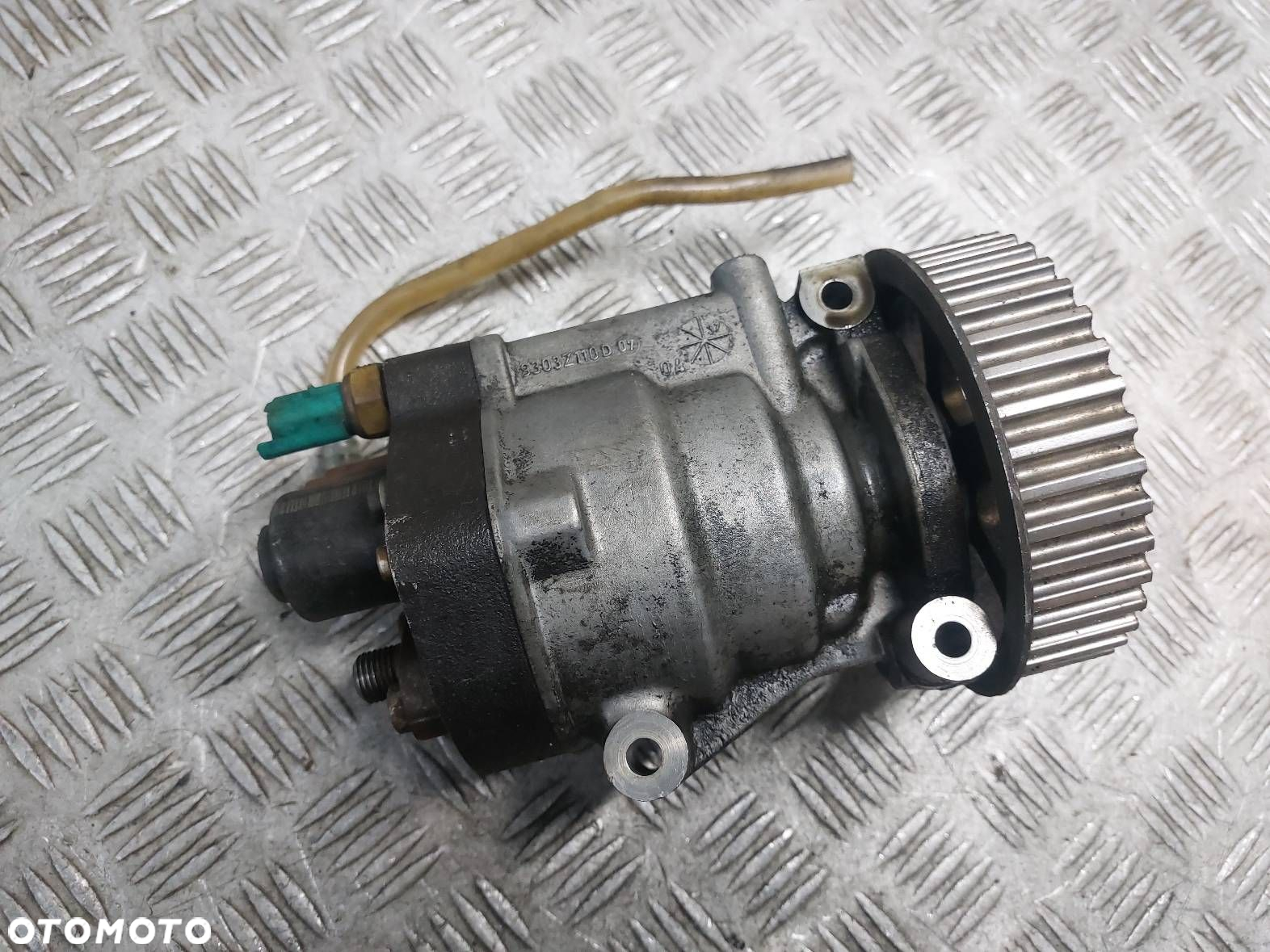 POMPA WTRYSKOWA RENAULT SCENIC II 1.5 DCI 9303Z110D - 4