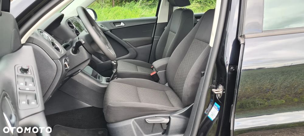Volkswagen Tiguan 1.4 TSI BlueMotion Technology Life - 11