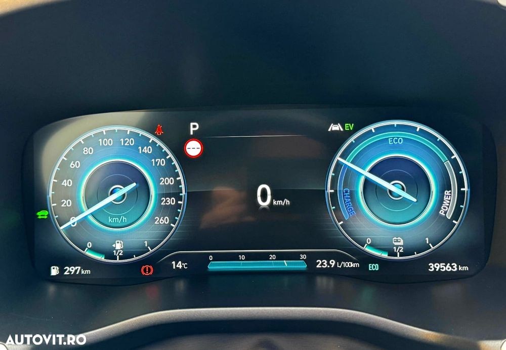 Hyundai Santa Fe 1.6 HEV 2WD Signature - 13