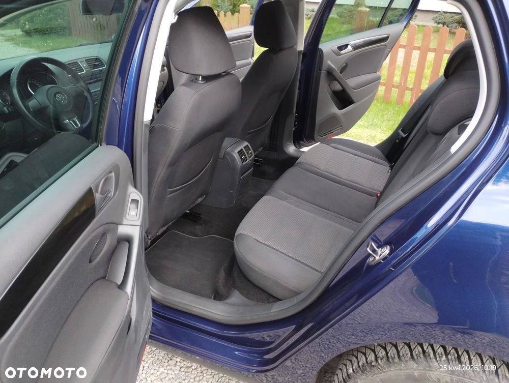 Volkswagen Golf 1.6 Comfortline - 27