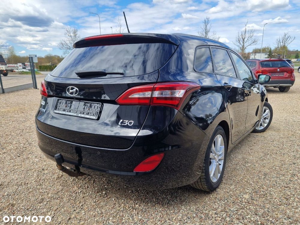 Hyundai i30 1.6 CRDi Premium - 22