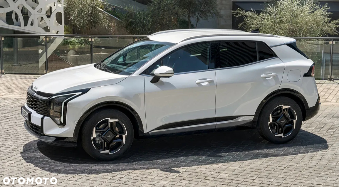 Kia Sportage 1.6 T-GDI M 2WD - 3