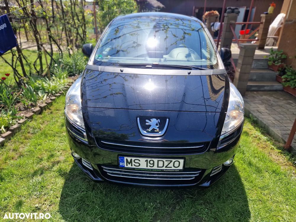 Peugeot 5008 HDI 150 Business-Line - 5