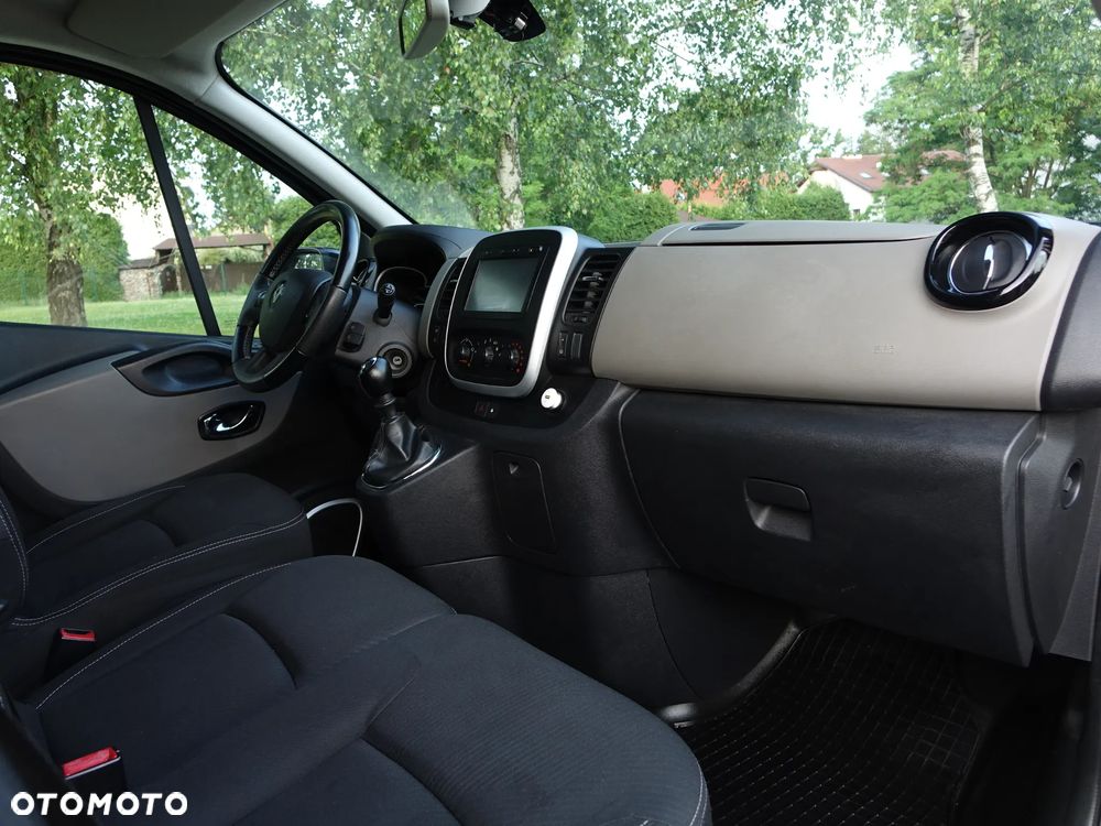 Renault Trafic Grand Passenger 3,0t Pack Clim - 10