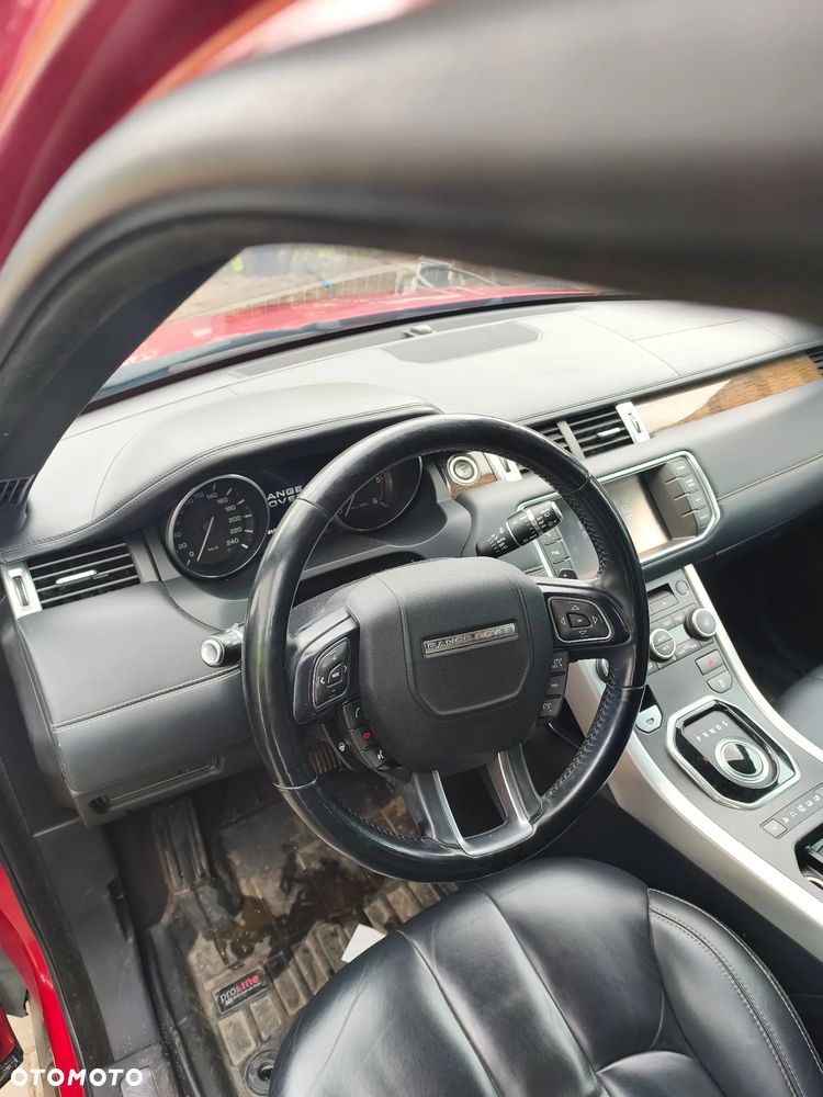 Land Rover Range Rover Evoque - 10