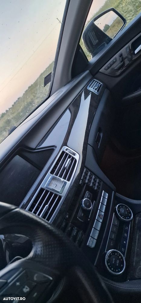 Mercedes-Benz CLS 350 CDI DPF BlueEFFICIENCY 7G-TRONIC Edition 1 - 11