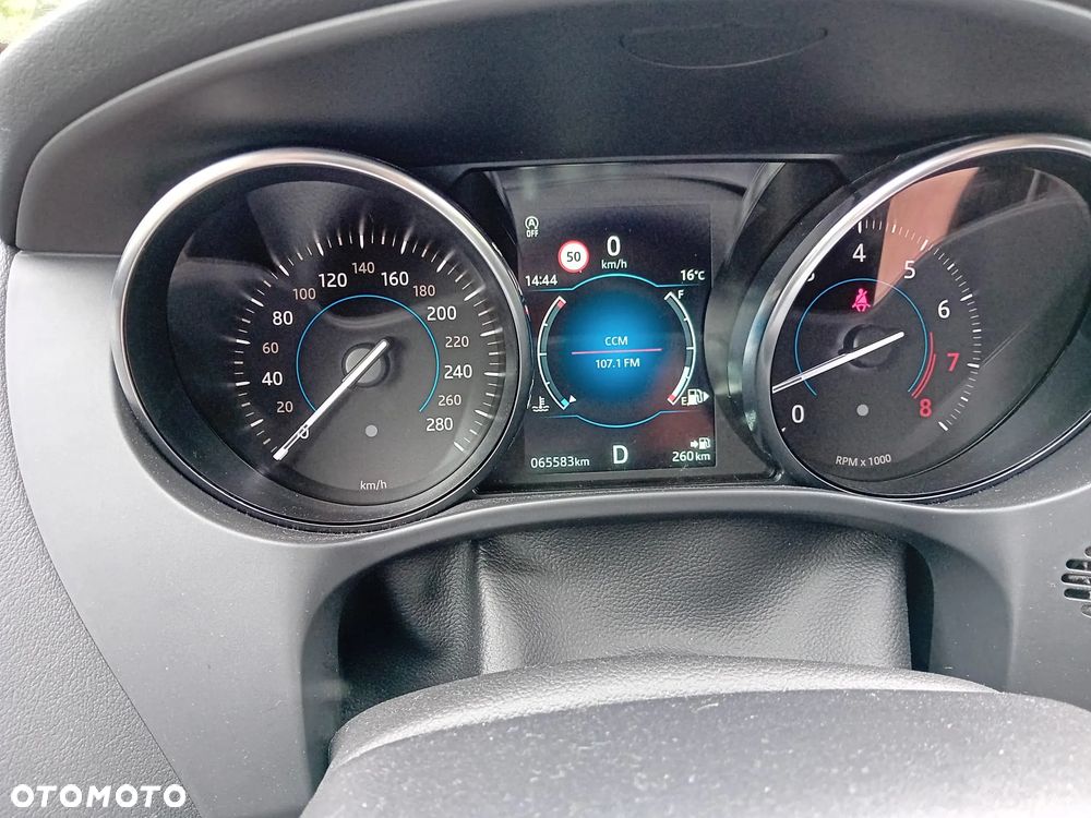 Jaguar F-Pace 2.0 i4P AWD Prestige - 5