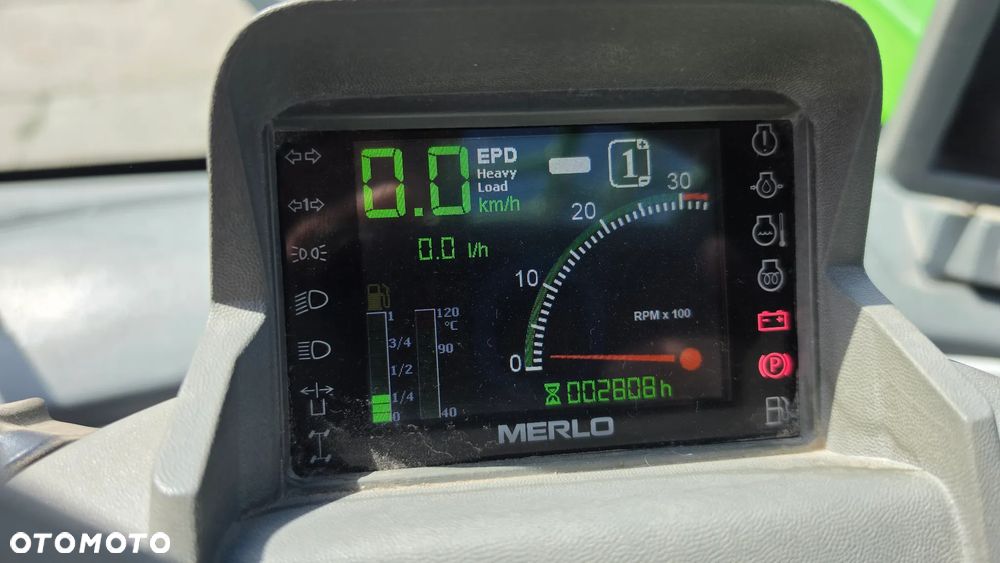 Merlo Roto 40.16 - 13