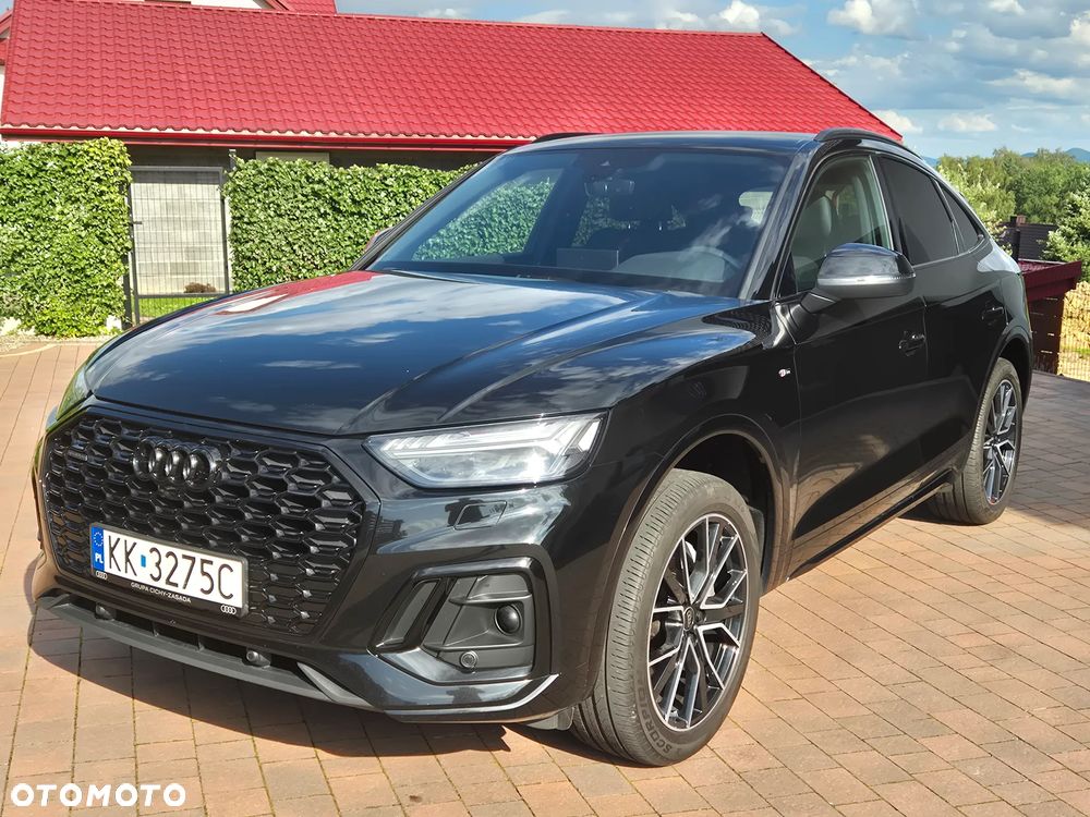 Audi Q5 Sportback 40 TDI mHEV Quattro S Line S tronic - 2