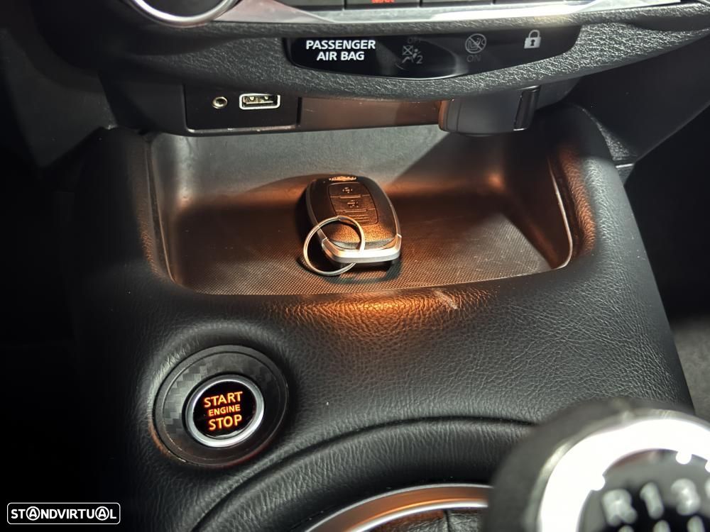 Nissan Juke 1.0 DIG-T N-Design - 38