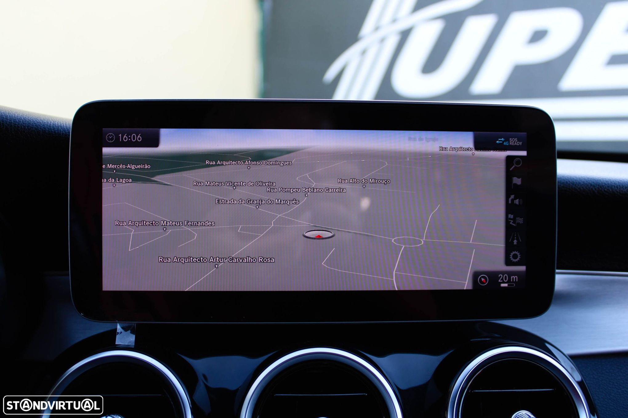 Mercedes-Benz C 220 d AMG Line - 38