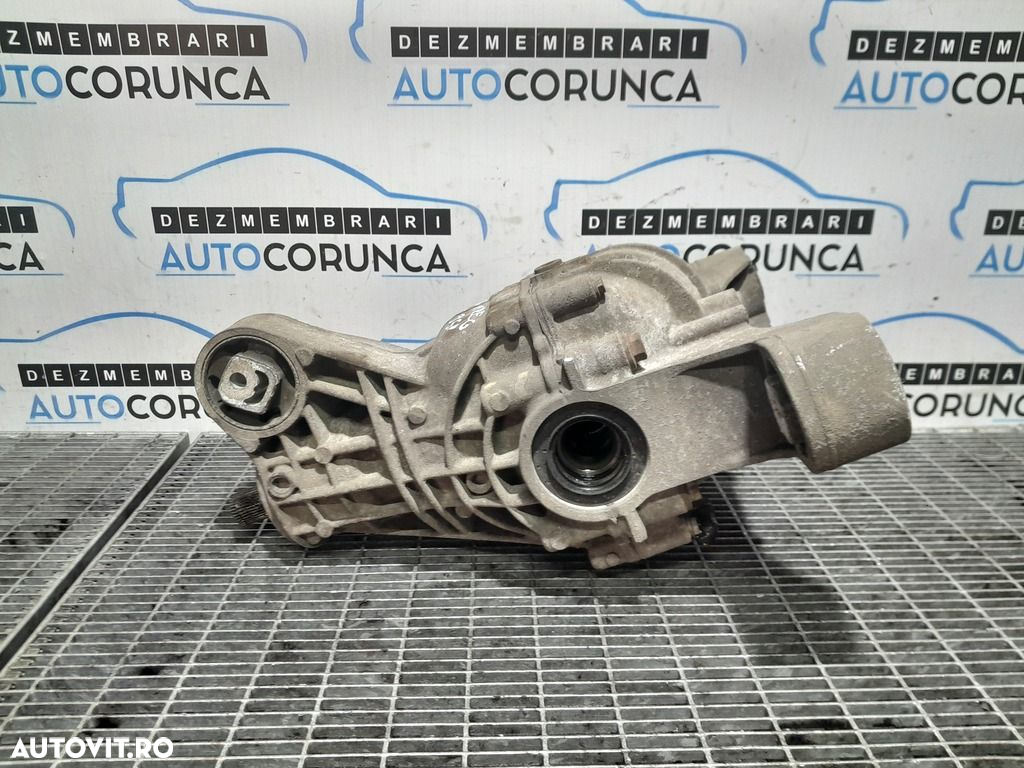 Grup spate Volkswagen Touareg 7P 3.0 TDI 2010 - 2014 204CP Automata CASD (1109) Diesel ... - 3