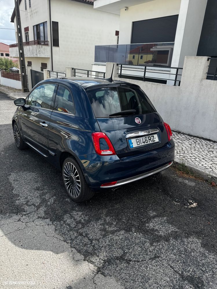Fiat 500 0.9 8V TwinAir S&S Lounge - 4