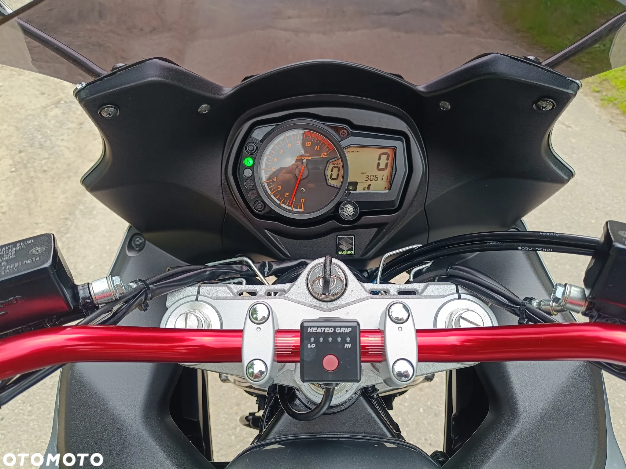 Suzuki GSX - 7