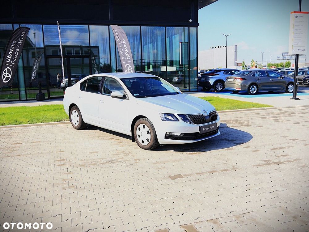 Skoda Octavia 1.2 TSI Active - 1
