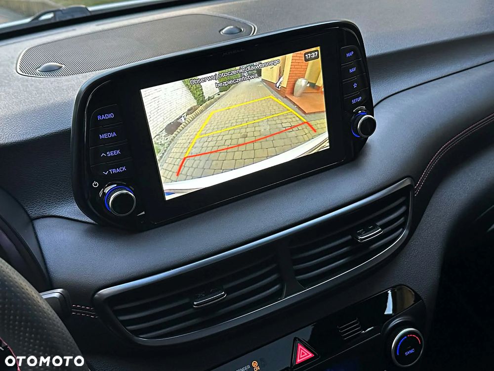 Hyundai Tucson 1.6 T-GDi N Line 2WD - 38