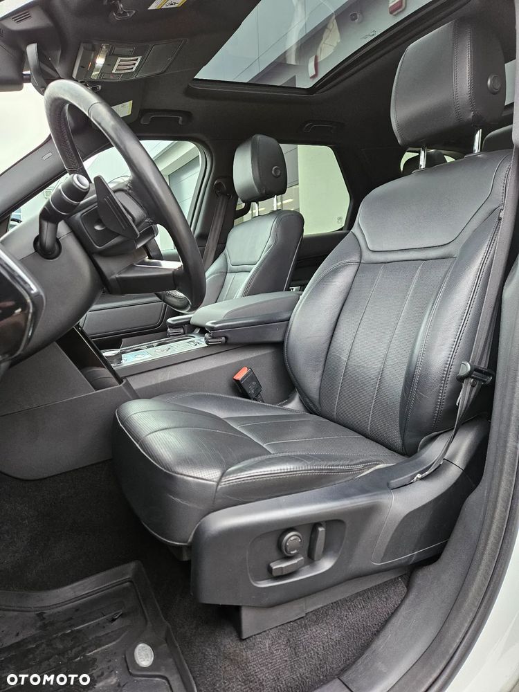 Land Rover Discovery 3.0 V6 Supercharged SE - 9