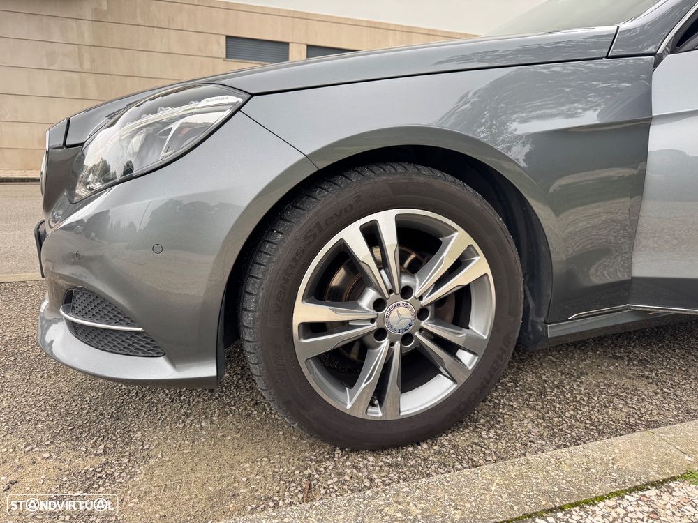 Mercedes-Benz E 220 - 10