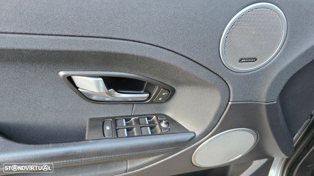 Land Rover Range Rover Evoque 2.2 eD4 Prestige - 8