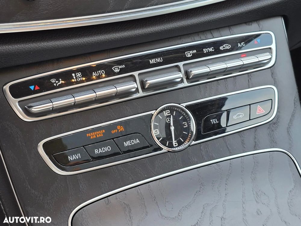 Mercedes-Benz E 200 4MATIC 9G-TRONIC - 13