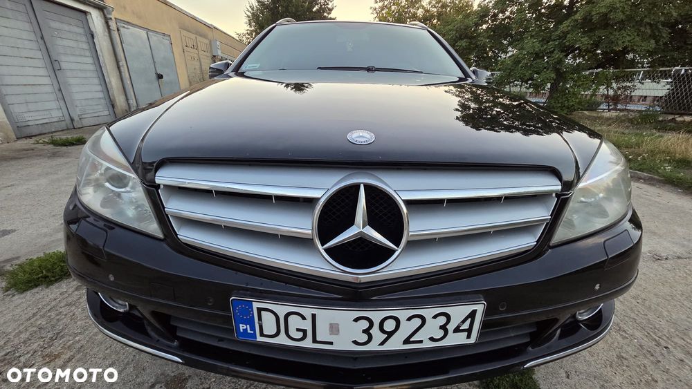 Mercedes-Benz Klasa C 320 CDI Avantgarde - 15