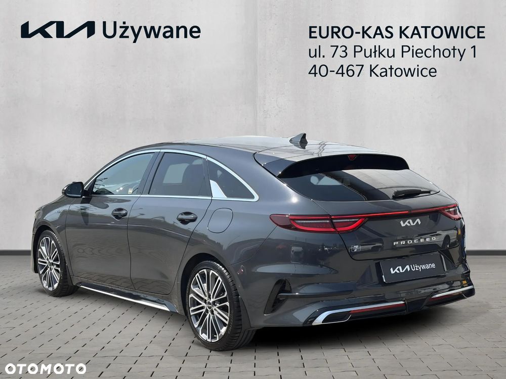 Kia ProCeed 1.5 T-GDI GT Line DCT - 4