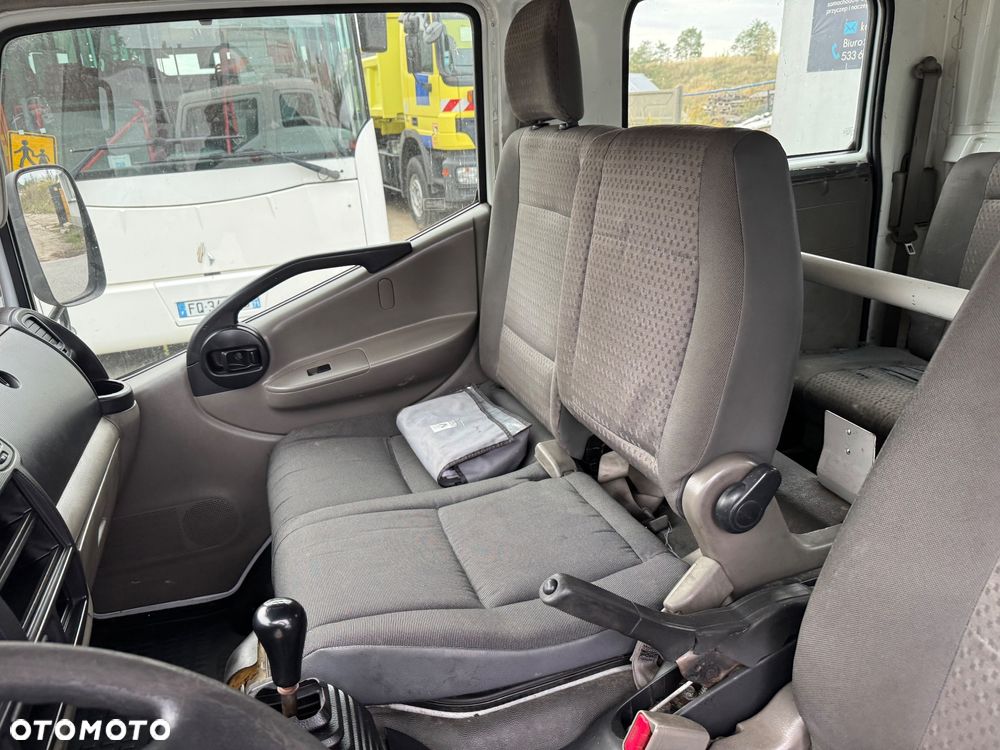 Renault Maxity Wywrotka Krata Najazd na Bliźniaku 3.5t na Haku Brygadówka - 27