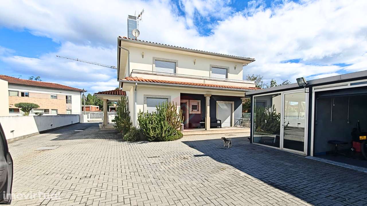 Moradia Individual T4 Turiz Vila Verde - Grande imagem: 2/33