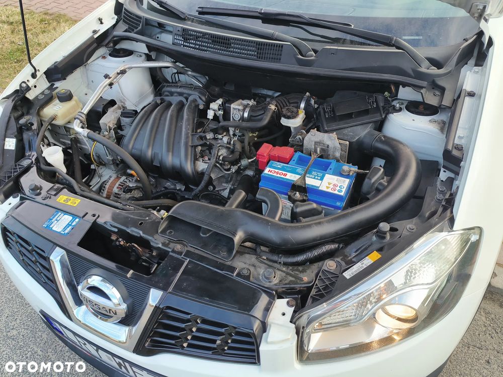 Nissan Qashqai+2 1.6 acenta - 33