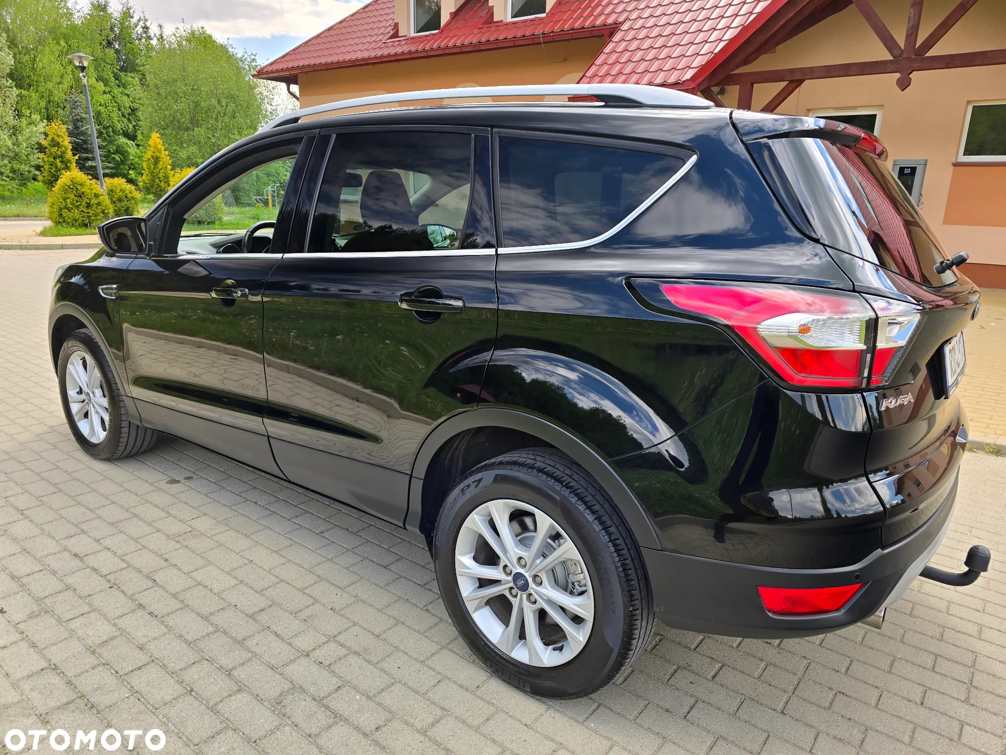 Ford Kuga 1.5 EcoBoost 2x4 SYNC - 8