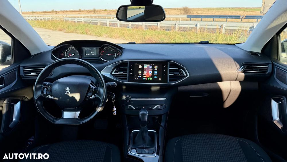 Peugeot 308 1.6 BlueHDi FAP STT Active Aut. - 13