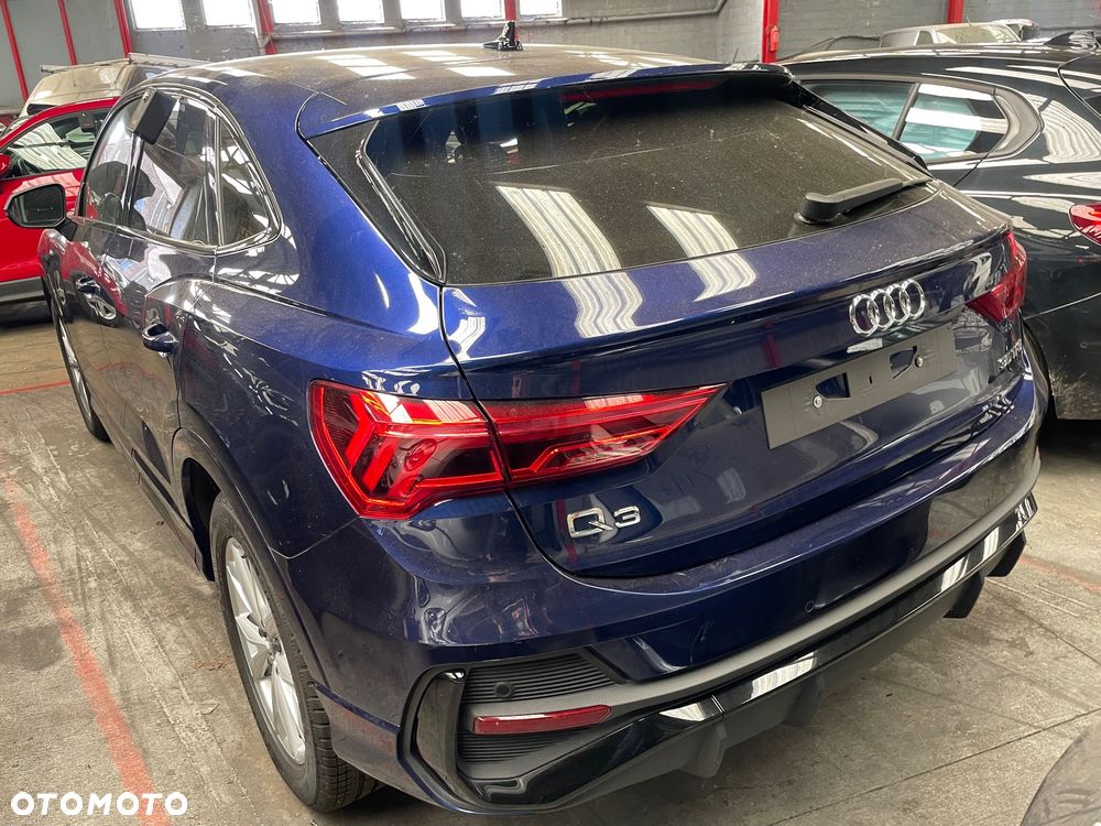 Audi Q3 35 TFSI S line S tronic - 3