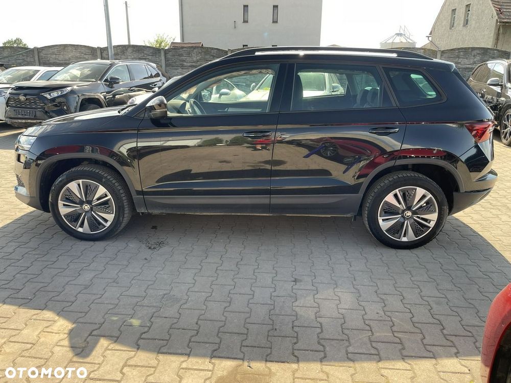 Skoda Karoq 2.0 TDI SCR 4x4 Style DSG - 5