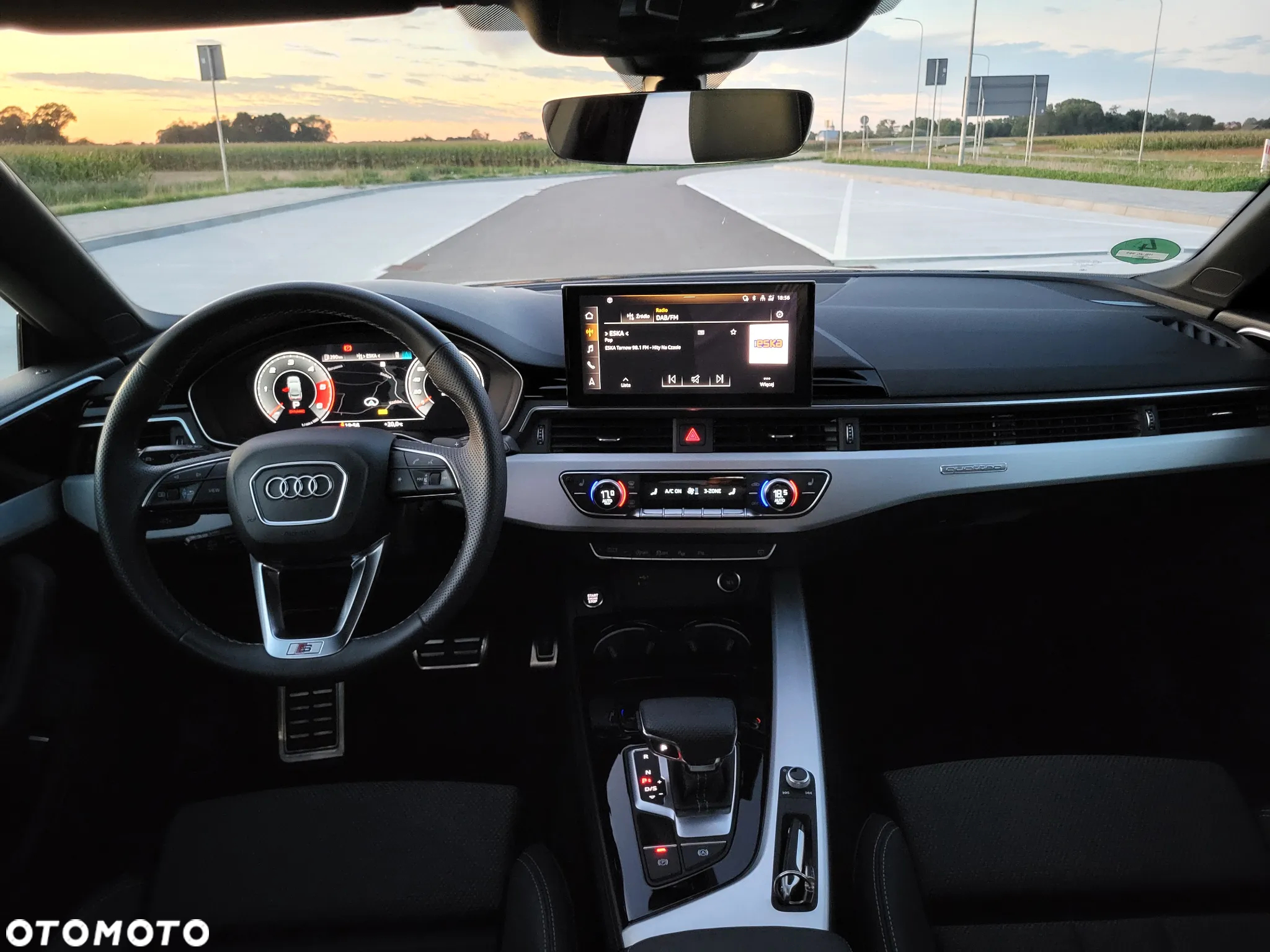 Audi A5 Sportback 40 TDI quattro S tronic S line - 19