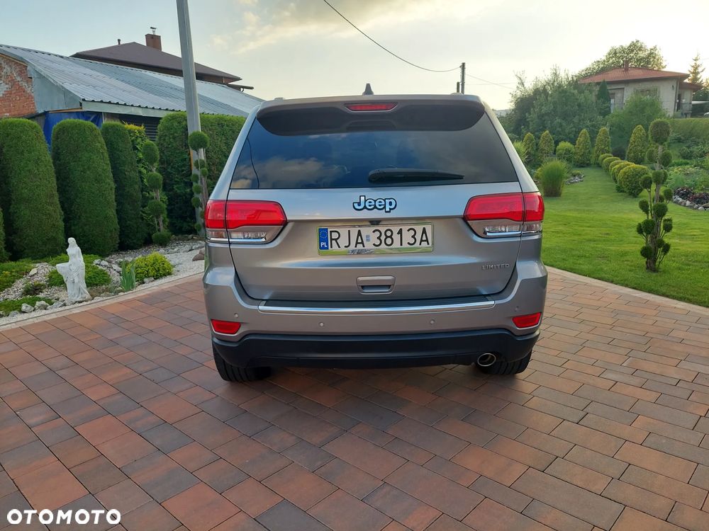 Jeep Grand Cherokee - 6