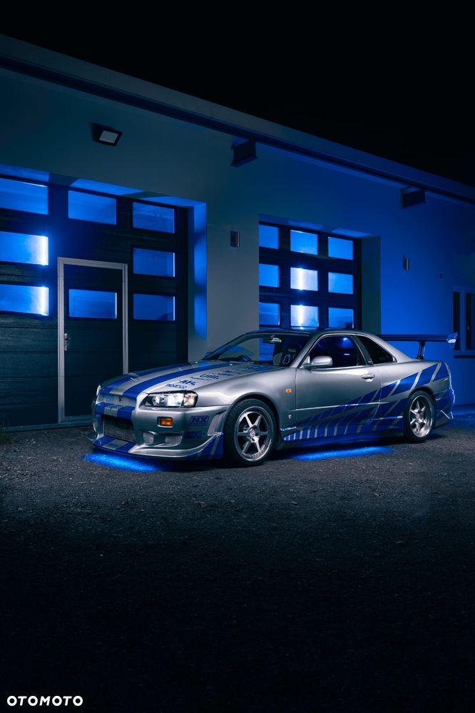 Nissan Skyline - 8