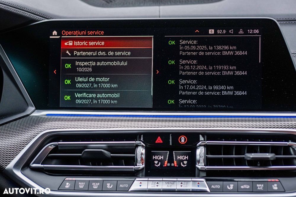 BMW X6 xDrive30d xLine - 28