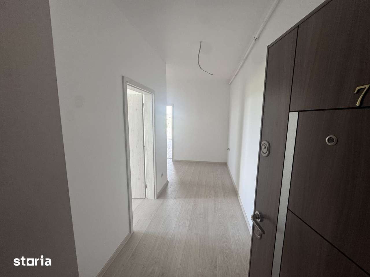 Apartament Nou 2 Camere - 59 mp - Giroc — fotografia 1