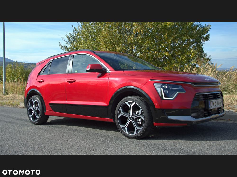 Kia Niro 1.6 GDI Hybrid Business Line - 7