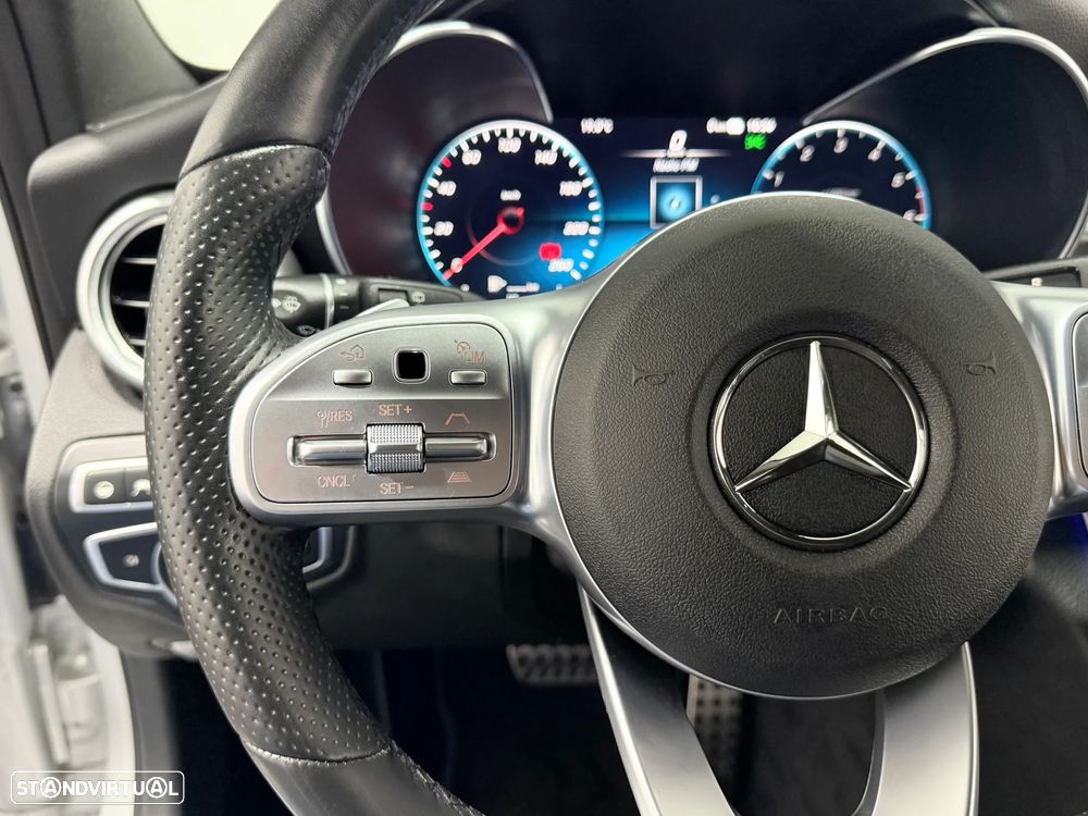 Mercedes-Benz C 300 de AMG Line - 24