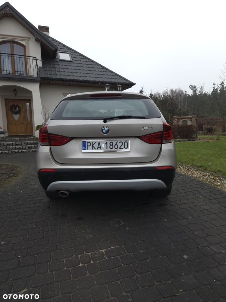 BMW X1 sDrive18d - 6