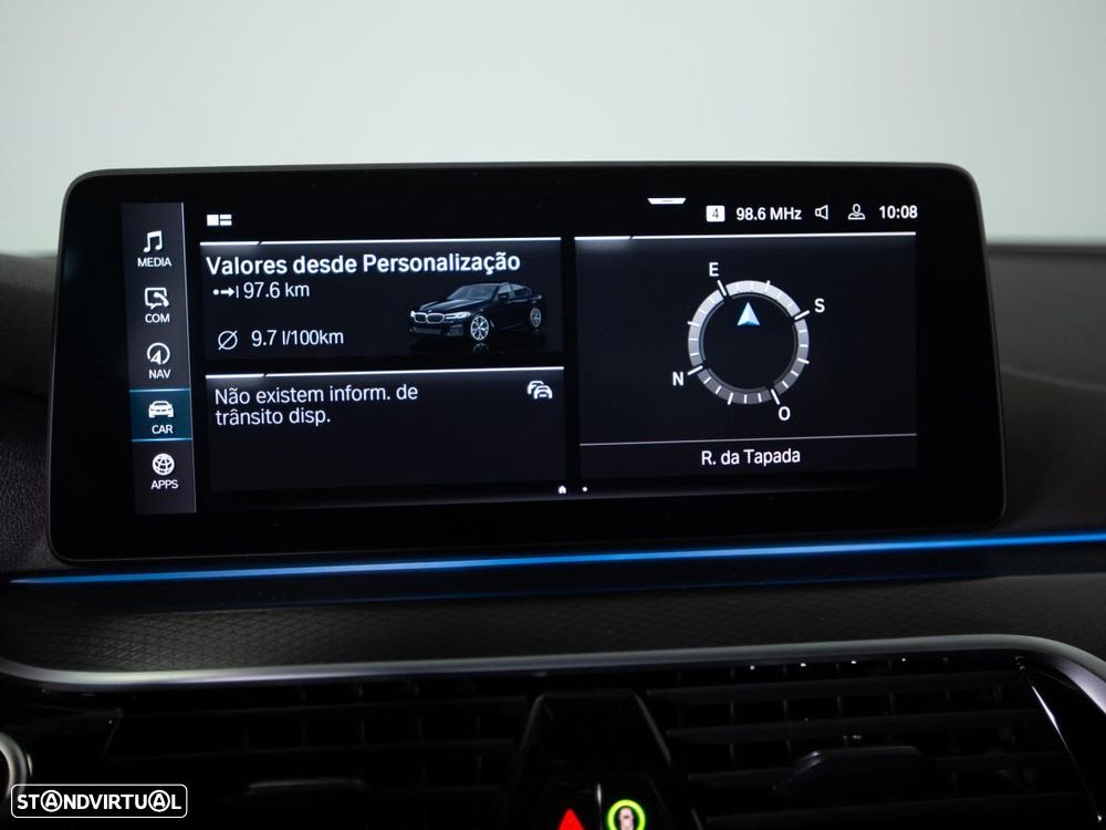 BMW 520 e - 34