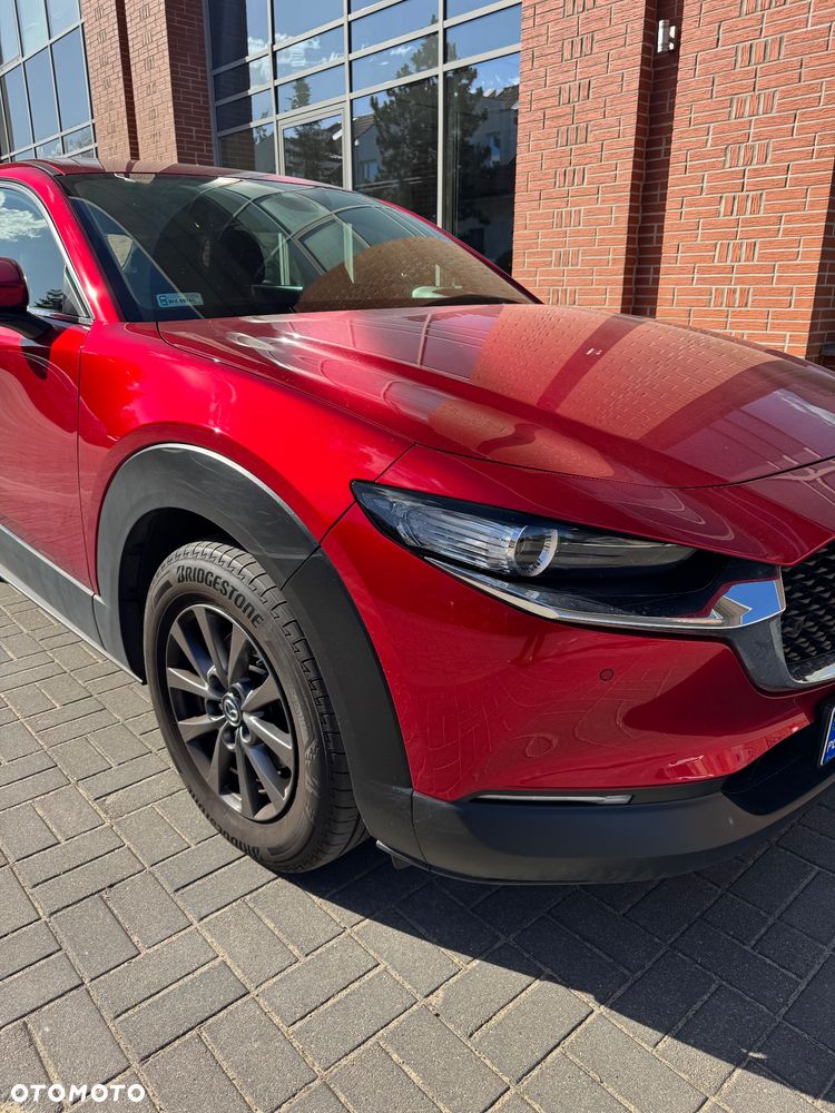 Mazda CX-30 2.0 mHEV Kanjo 2WD - 3