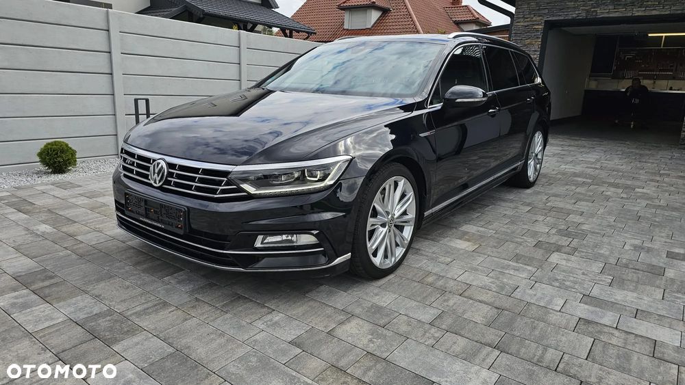Volkswagen Passat 2.0 TDI Bi-Turbo BMT 4Mot Highline DSG - 2