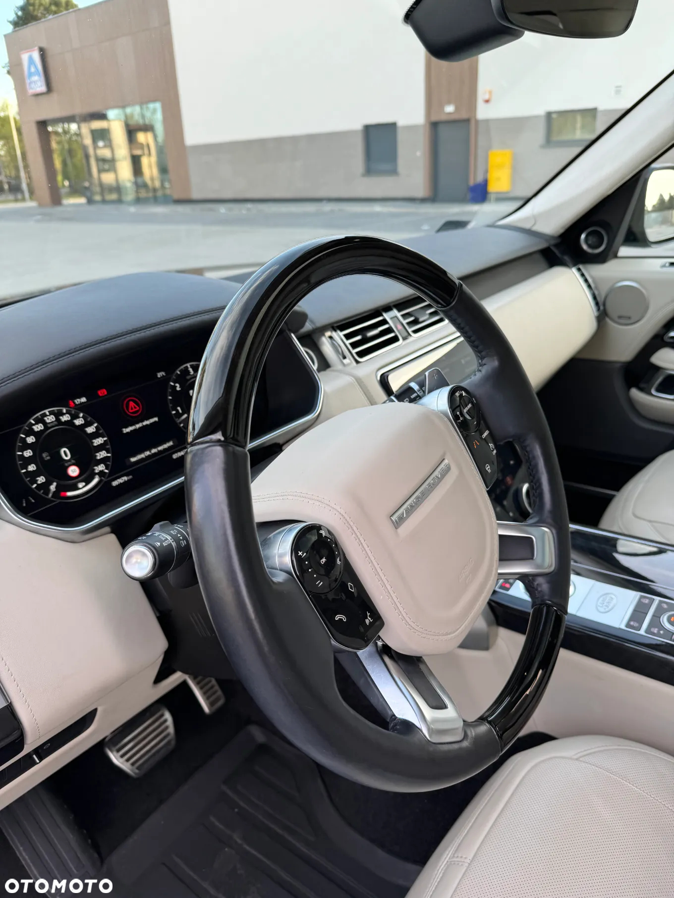 Land Rover Range Rover 4.4SD V8 AB - 10