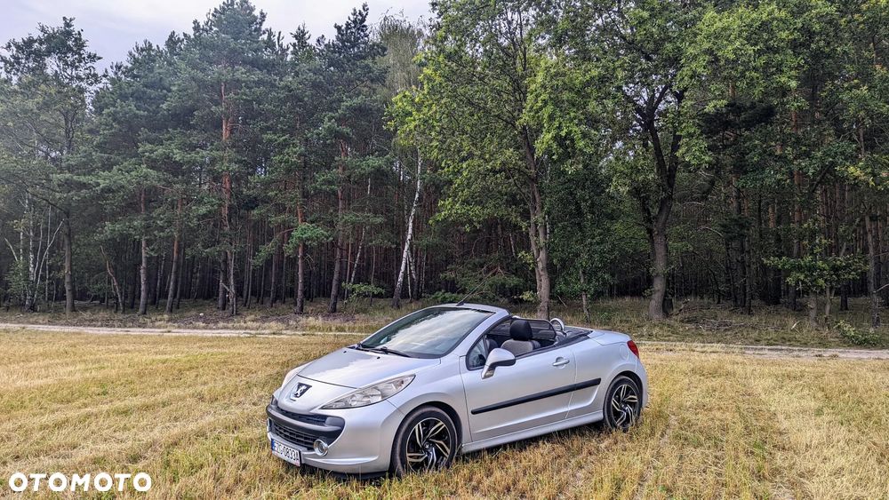 Peugeot 207 CC 1.6 Sport - 23