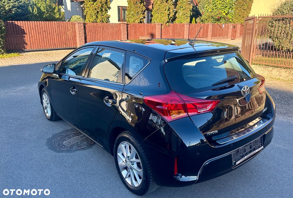 Toyota Auris - 7