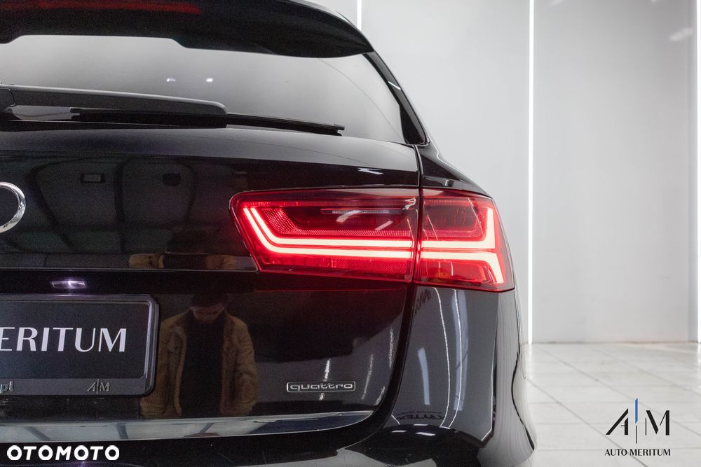 Audi A6 Avant - 11