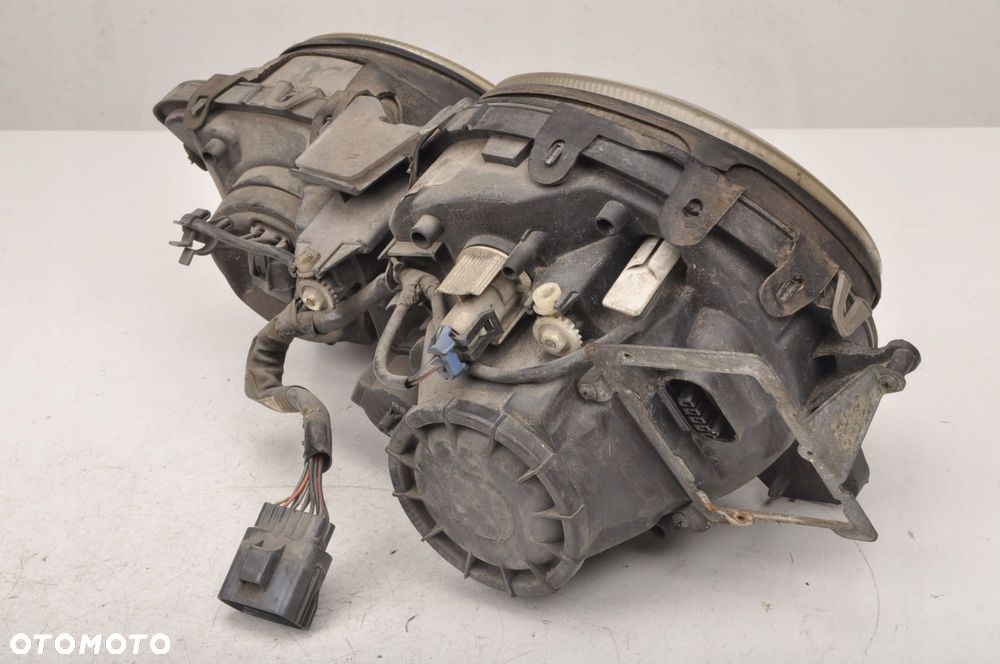 JAGUAR S-TYPE LAMPA PRAWA PRZEDNIA PRAWY PRZÓD XENON 2R83-13W029-BC EU - 5